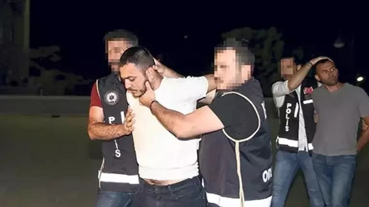 Ankara'daki uyuşturucu şebekesindeki 'polis' detayı! Yazışmalar ortaya çıktı