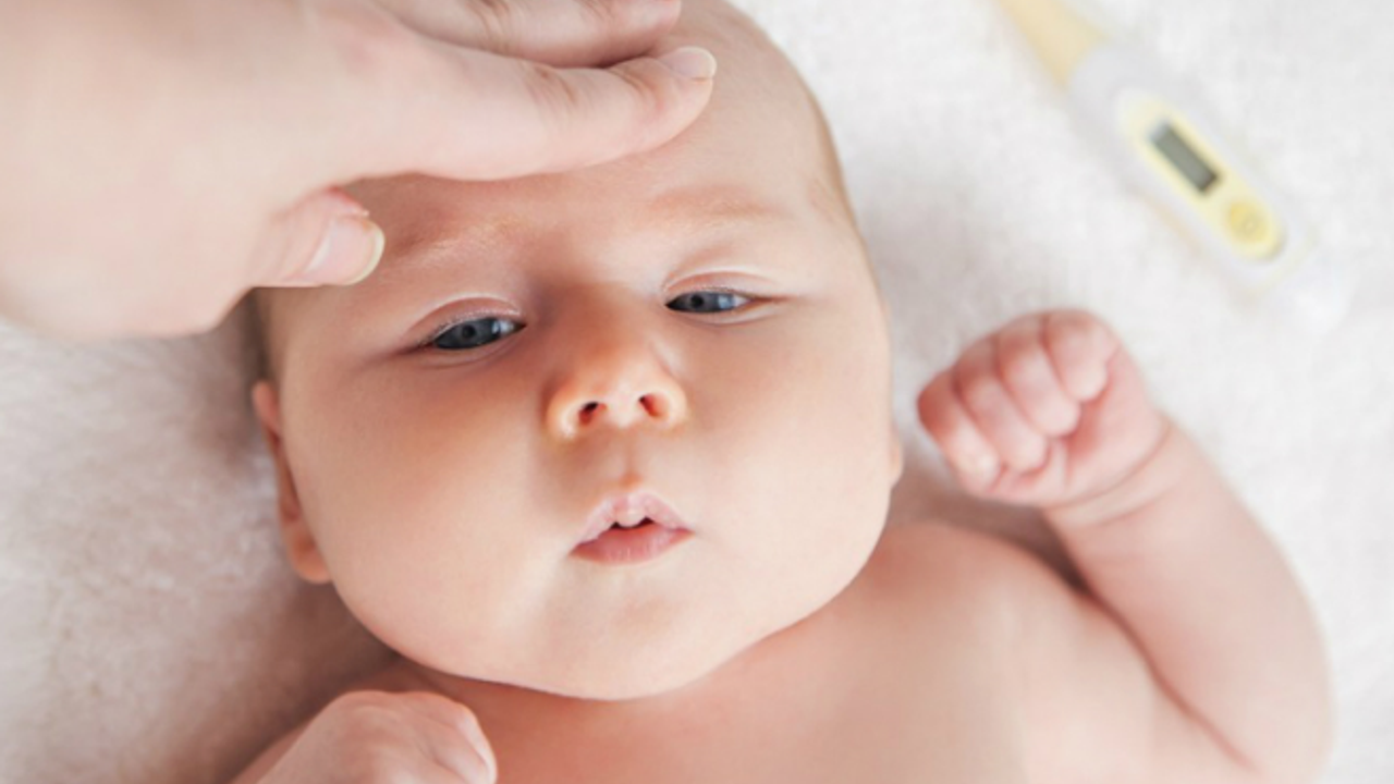Bebeklerde RSV mikrobuna dikkat!