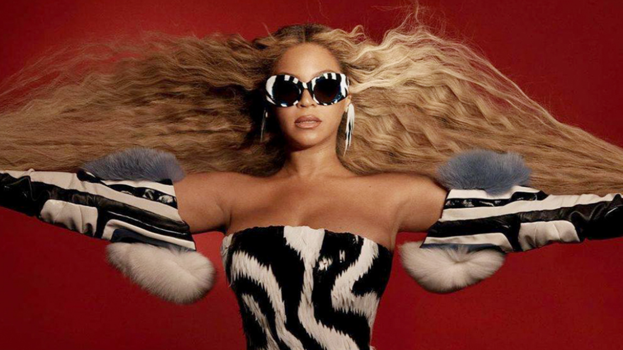Beyoncé, "Renaissance II" albümünün müjdesini verdi