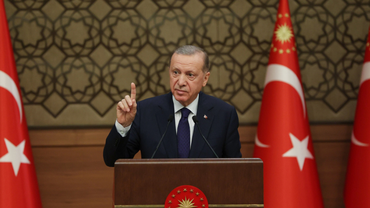 Cumhurbaşkanı Erdoğan'dan önemli açıklamalar: 'F-16 alım süreci olumlu sonuçlandı'