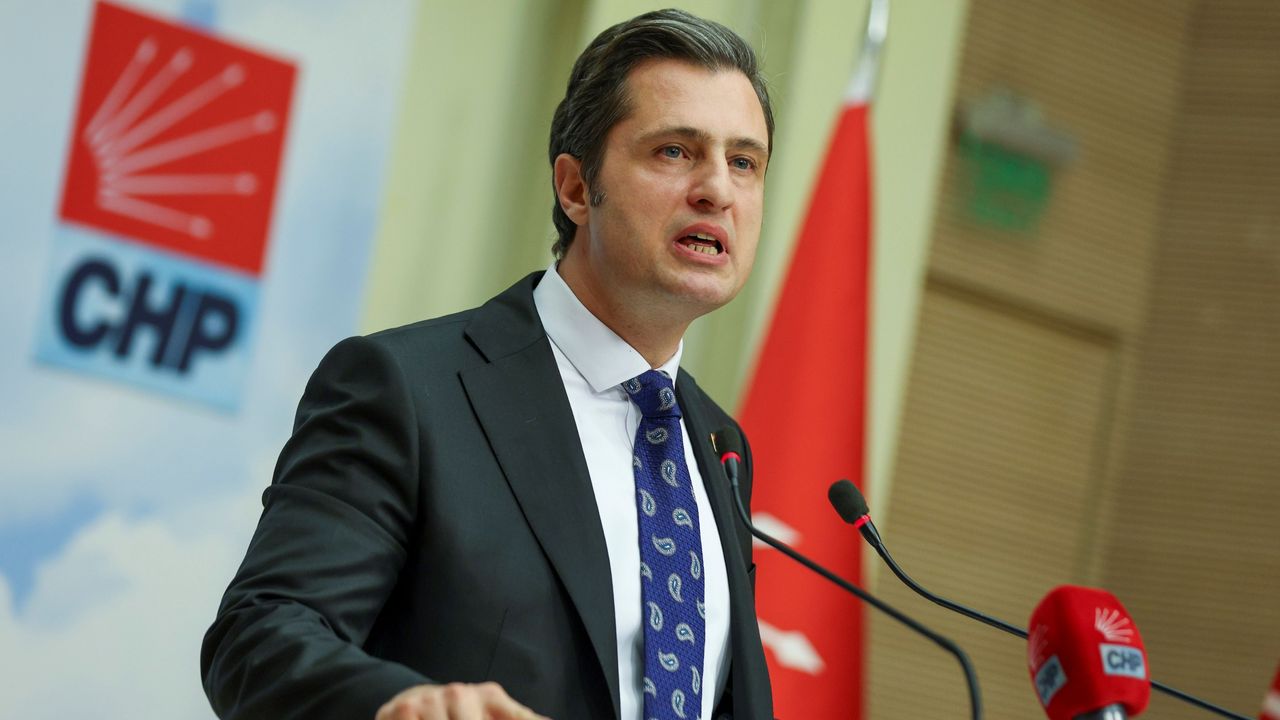 CHP’den Haluk Levent açıklaması: “Haluk Levent’e adaylık teklif edilmesi söz konusu değil”