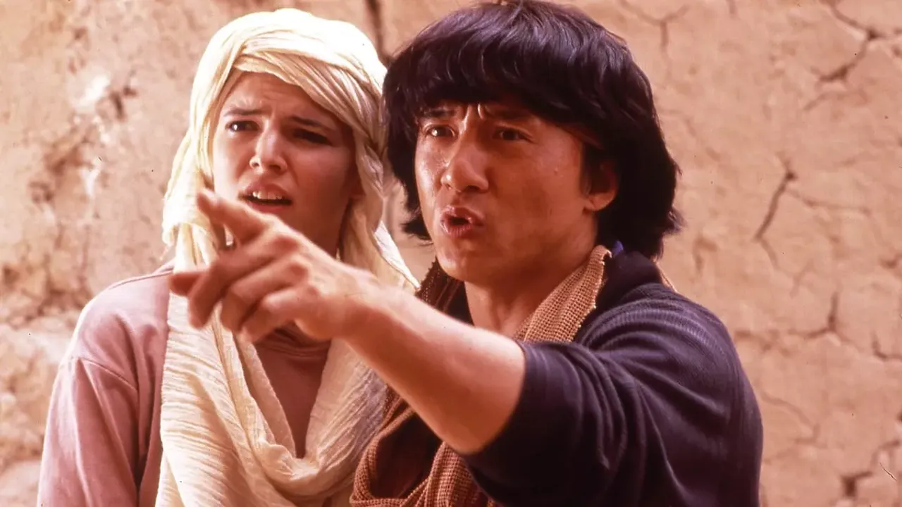 Jackie Chan'in Kondor Operasyonu filmi nerede çekildi? Kondor Operasyonu oyuncuları ve konusu