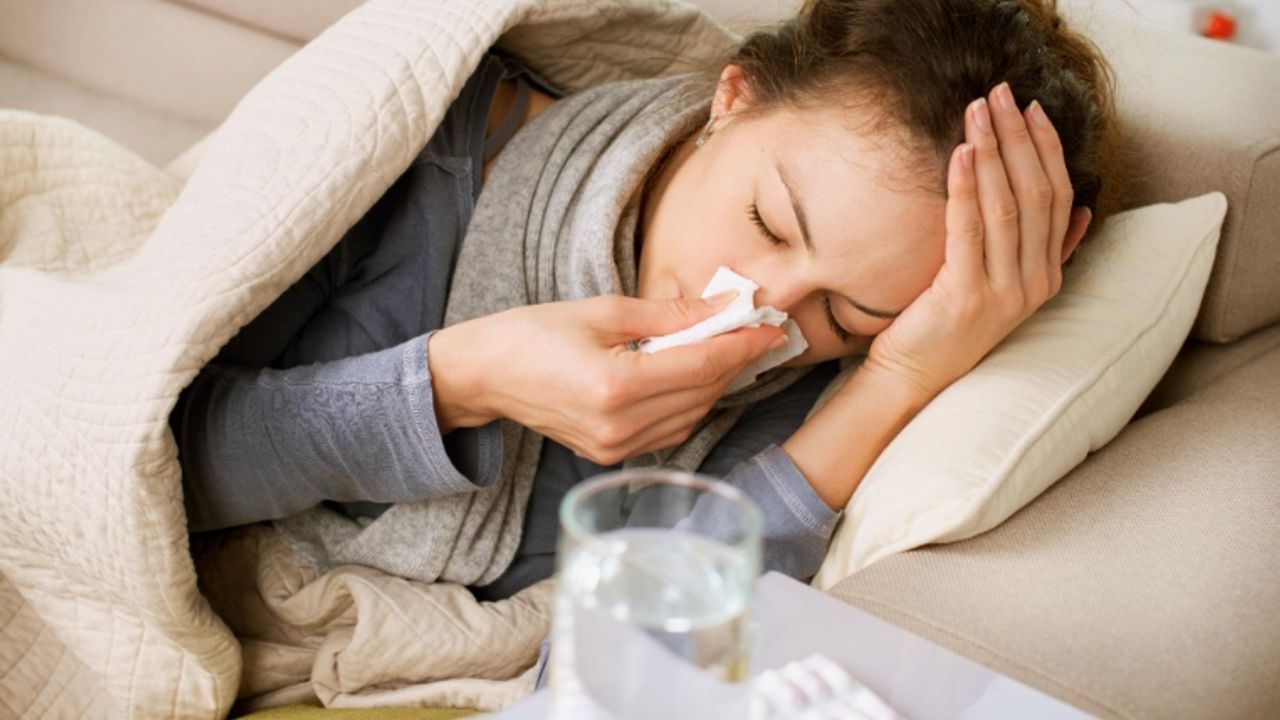 Son dönemlerde influenza hastalığında artış var! İşte dikkat etmeniz gerekenler
