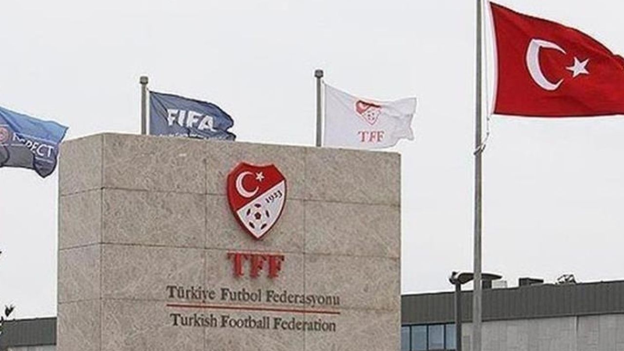 TFF'de yeni karar! Kulüplerden kesilerek, Suudi Arabistan'a verilecek