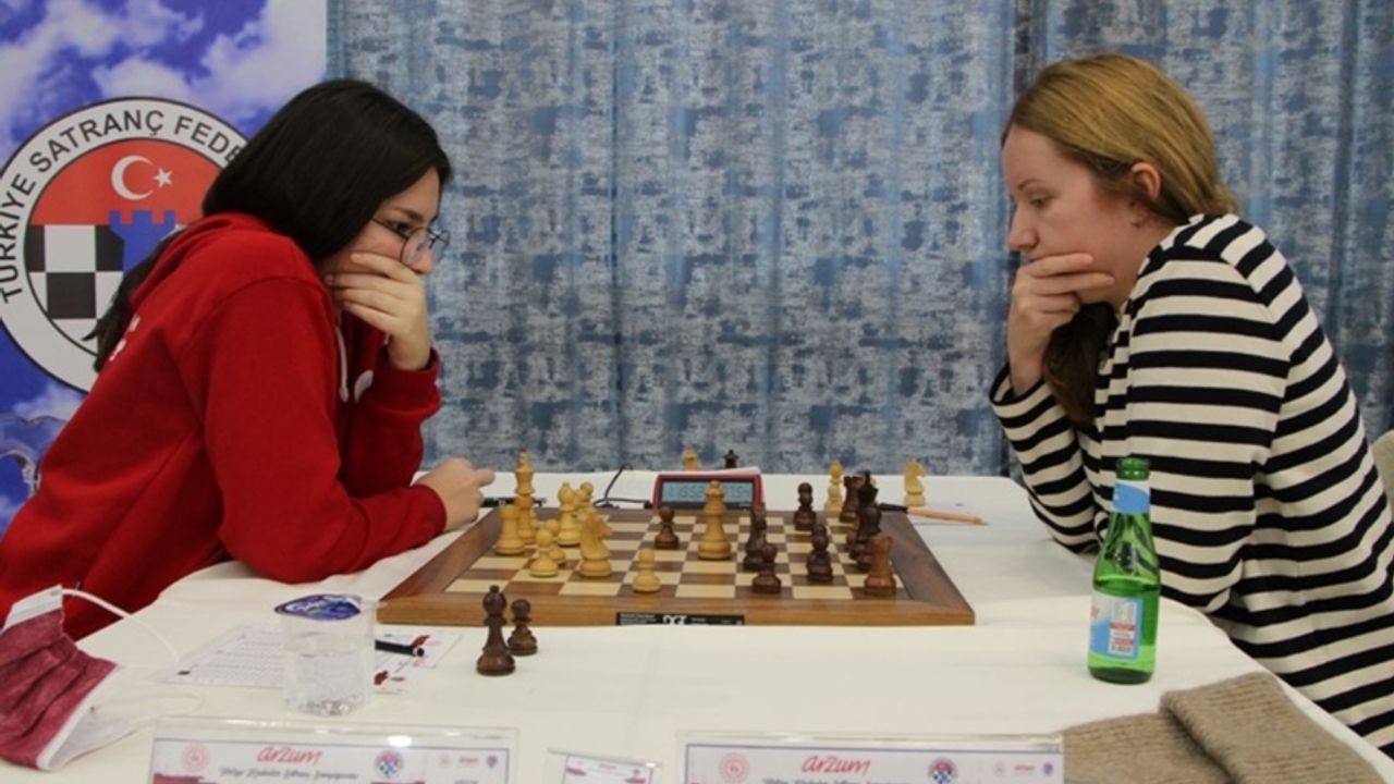 Türkiye Kadınlar Ankara İl Birinciliği Satranç Turnuvası için geri sayım başladı