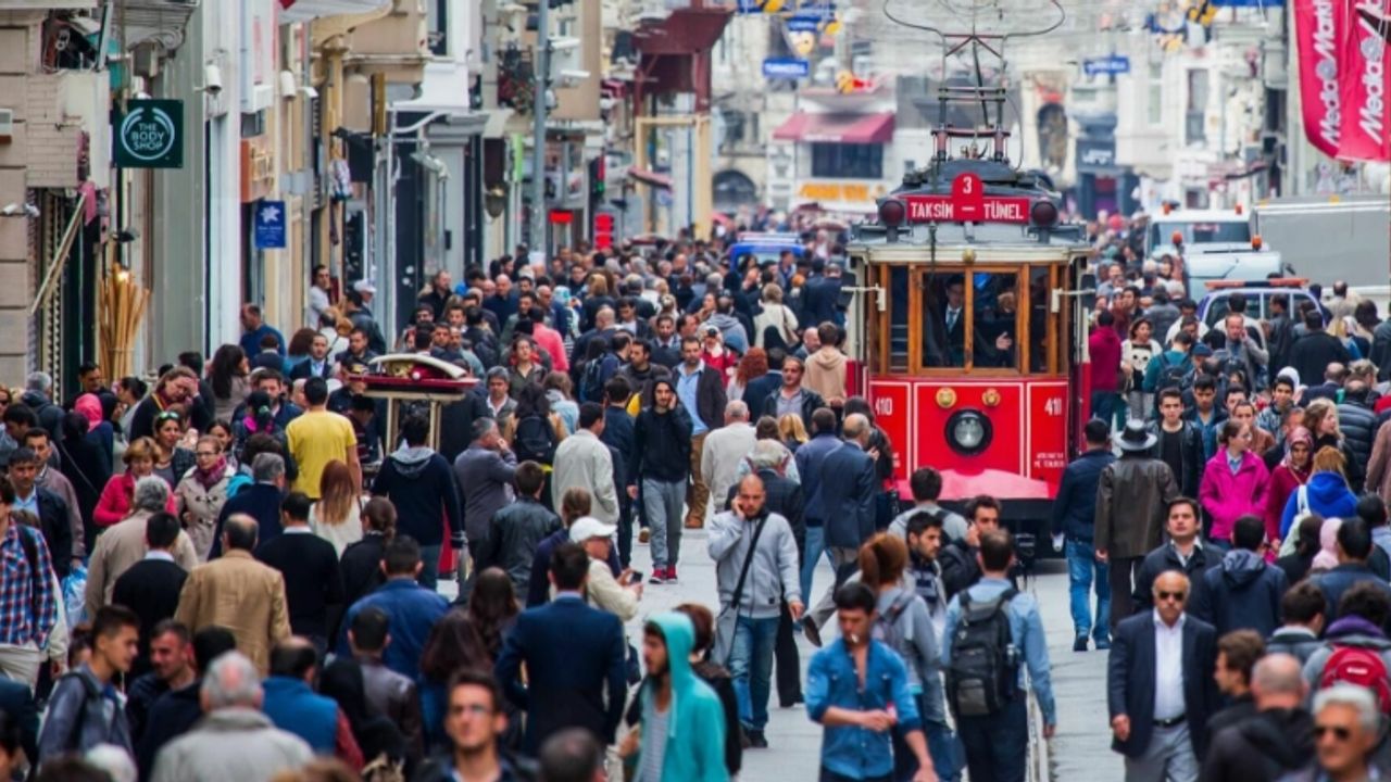 İstanbul'da turizmde tüm yılların rekoru kırıldı