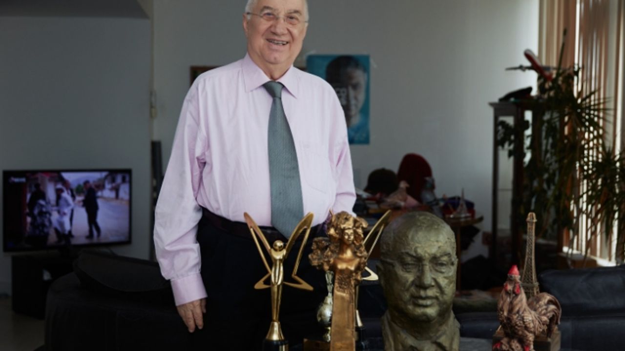 Ünlü tasarımcı ve organizatör Erkan Özerman vefat etti