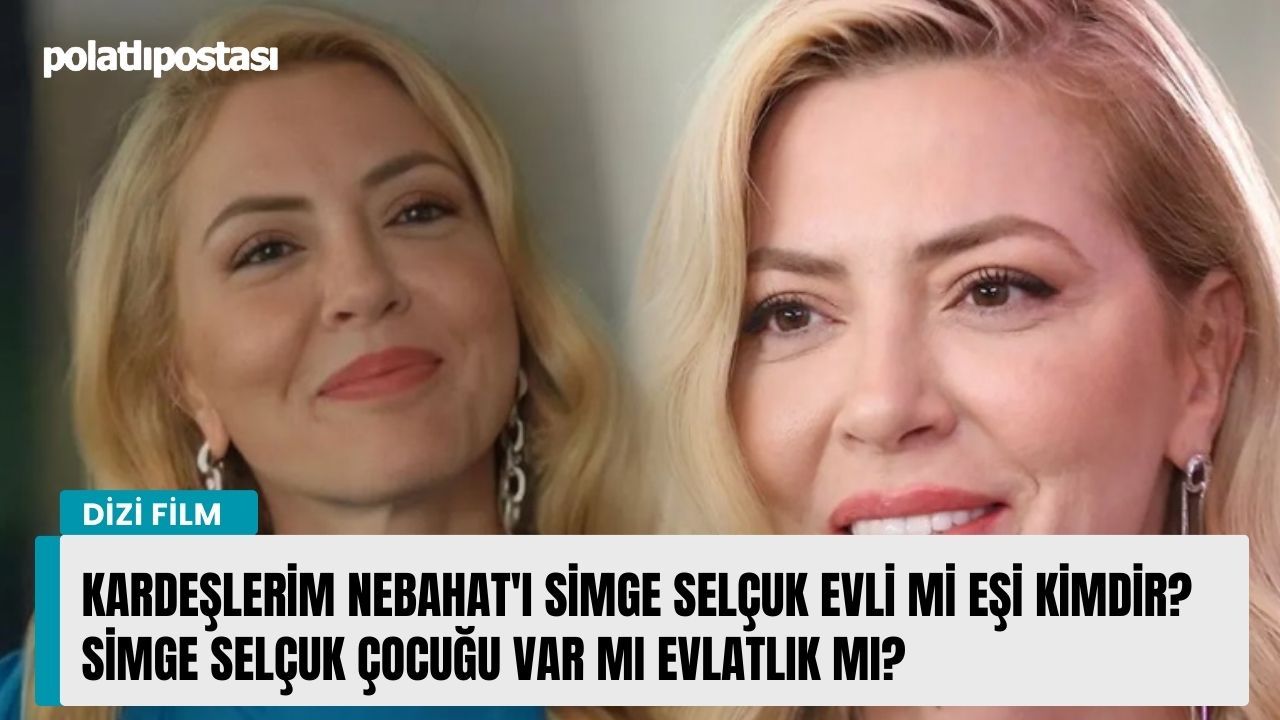 Simge selçuk eşi