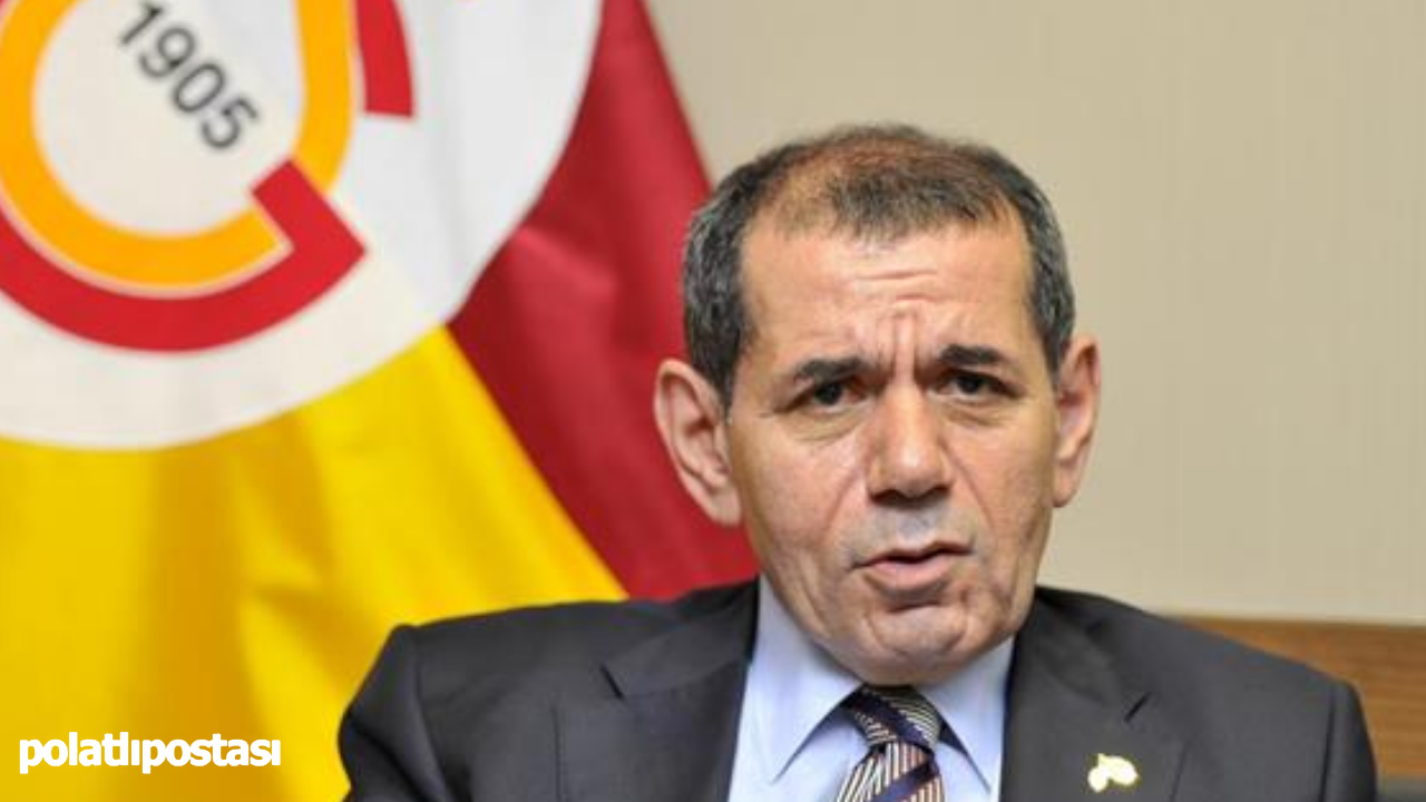 Dursun Özbek: Başarıya yürüyüşümüz değişikliğe uğramadan devam edecek