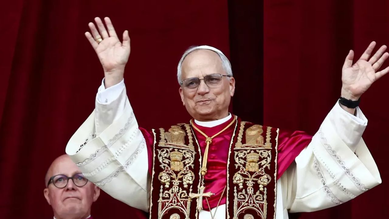 Papa 14. Leo Türkiye'ye geliyor! 3 şehri ziyaret edecek