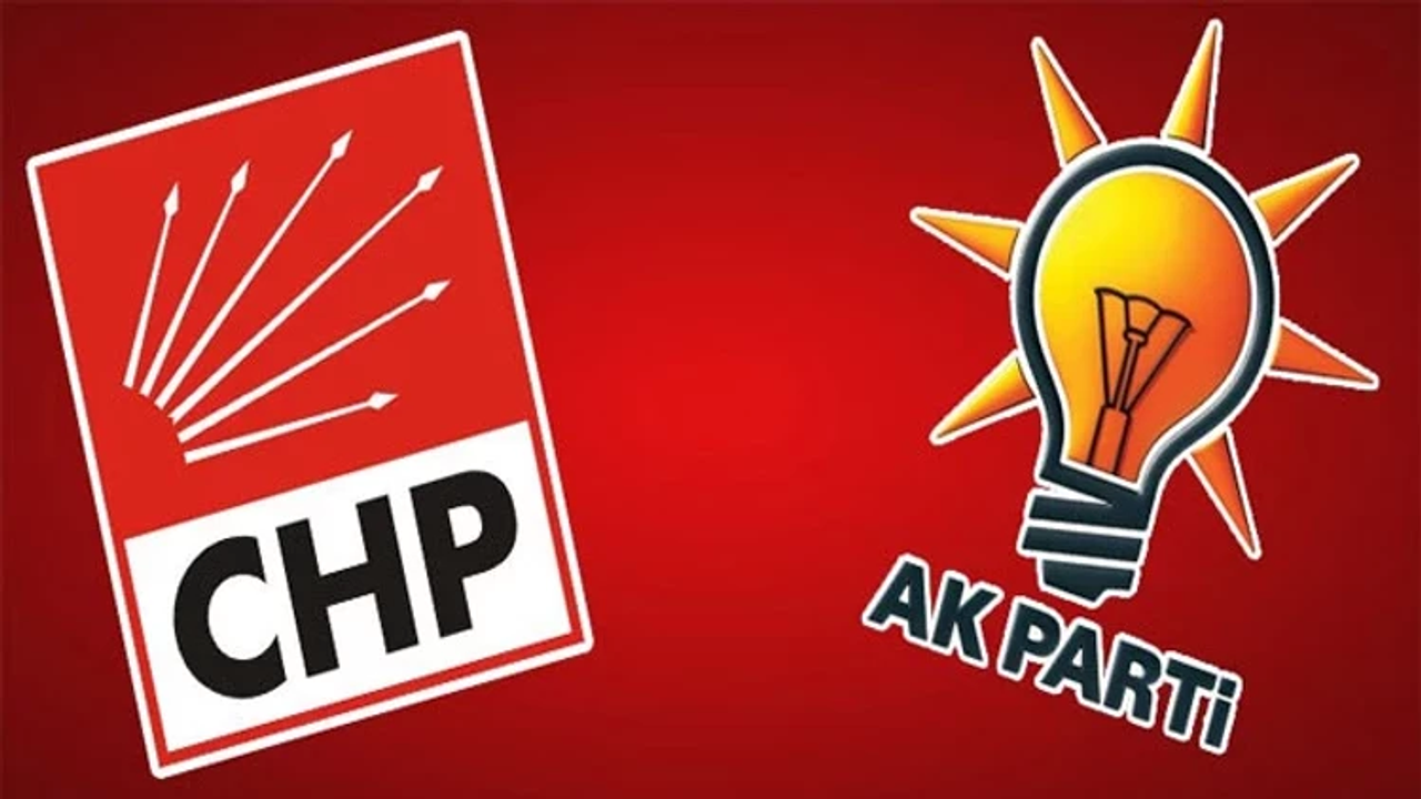 AK Parti İl Başkanı Özdemir Açıkladı: CHP'nin 2 puan önüne geçtik