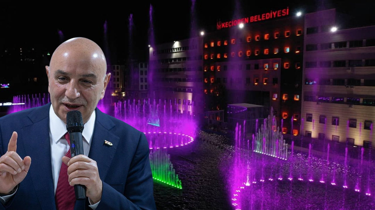 Altınok’tan Keçiören Belediyesine sert tepki: “Meydanı kafeye peşkeş çekiyorlar”