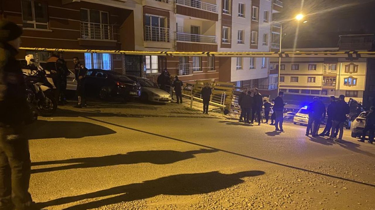 Ankara'da, narkotik operasyonunda çatışma çıktı! Yaralılar var