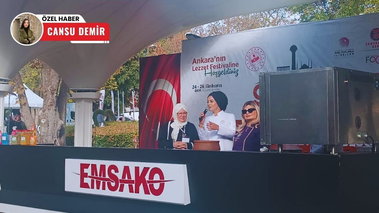 Ankara Gastrofest'e yoğun ilgi: AKKİDER Başkanı Rasim Uzun'dan müjde geldi!