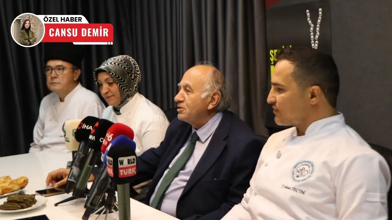 Ankara Gastrofest başladı: Başkentin o yemeği festivale damga vurdu