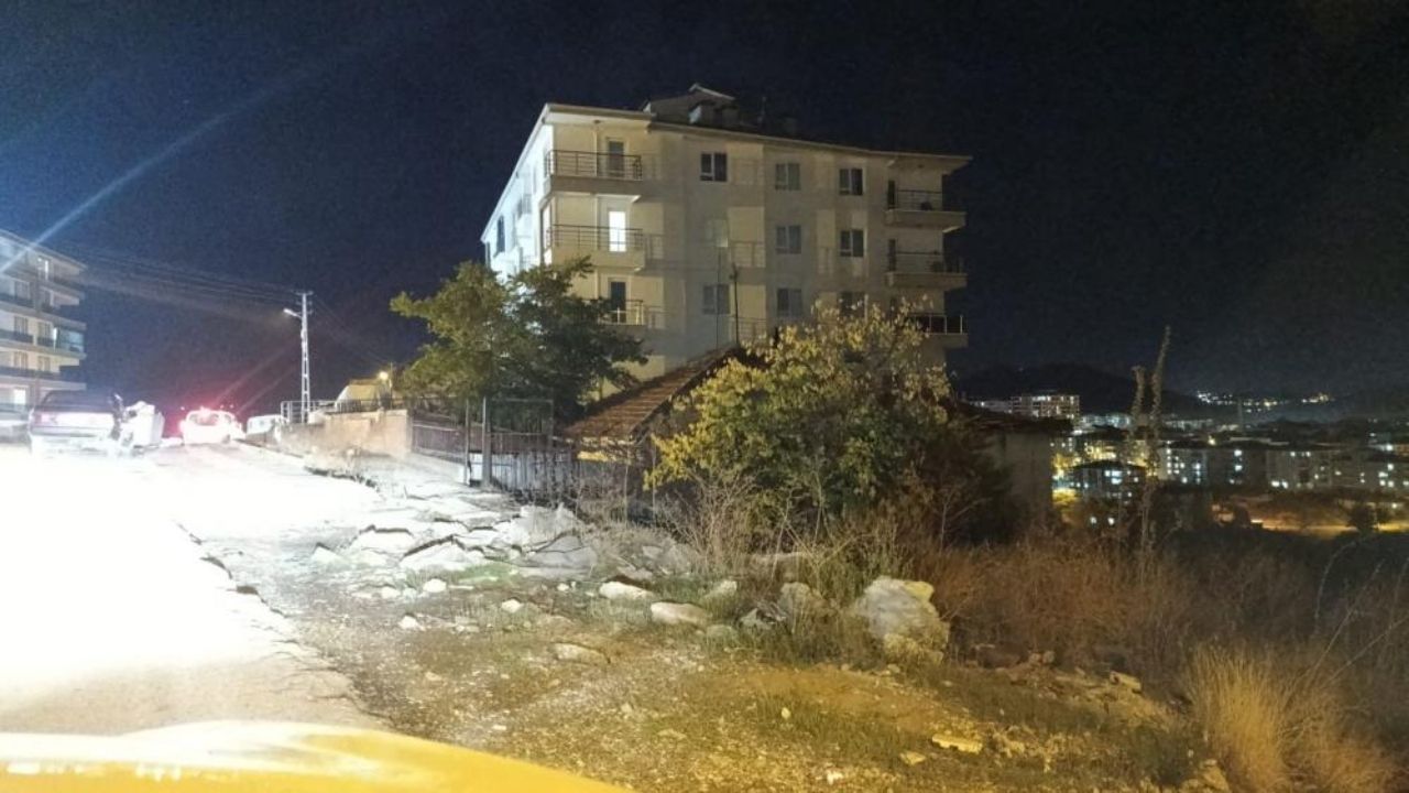 Ankara'da korkunç kavga: 1 ölü, 1 yaralı
