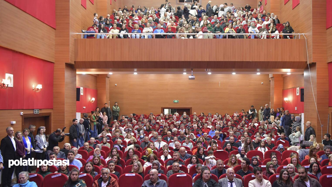 Ankara'da "Mahallede tiyatro var!" projesi bu kez Beypazarı'ndaydı