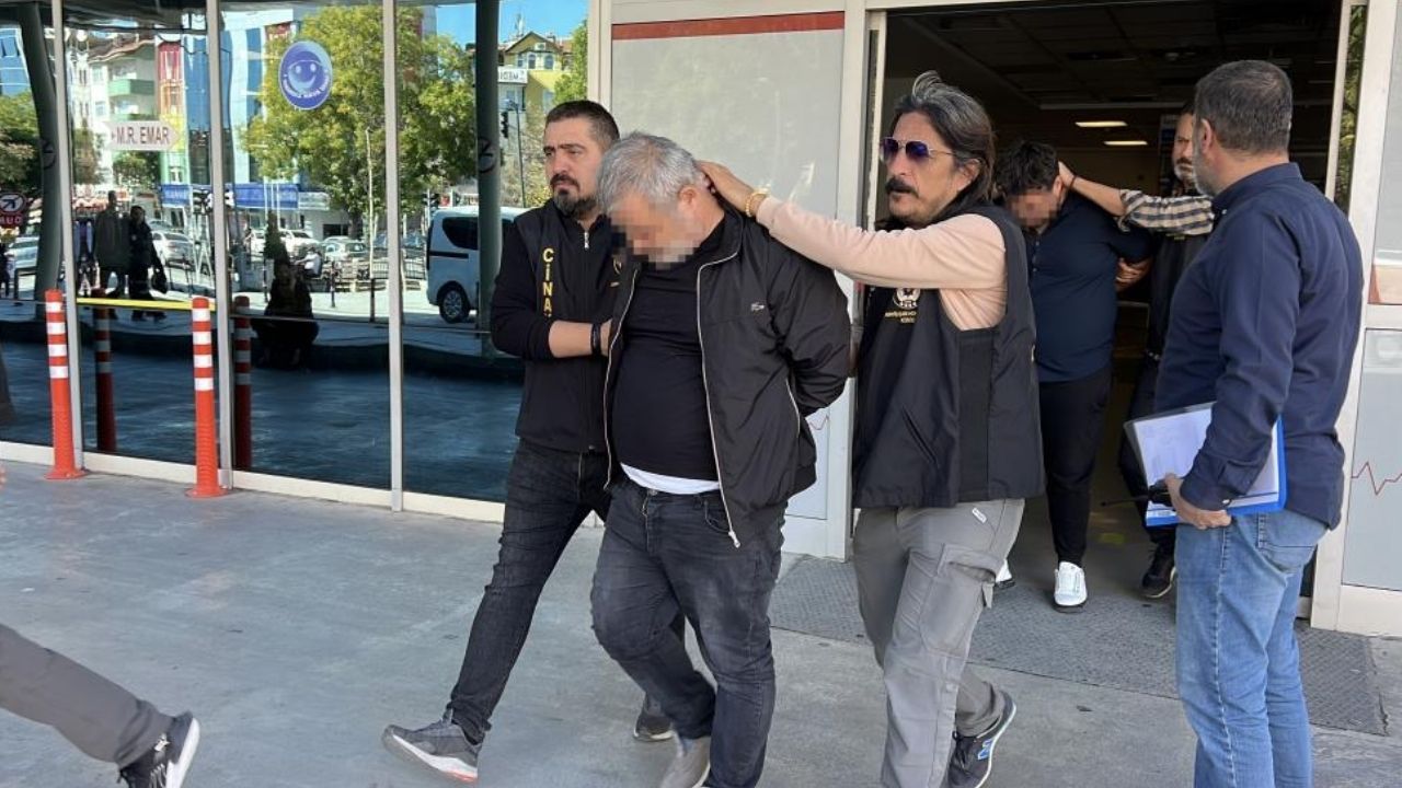 Galericiyi öldüren baba oğul ile ilgili yeni gelişme