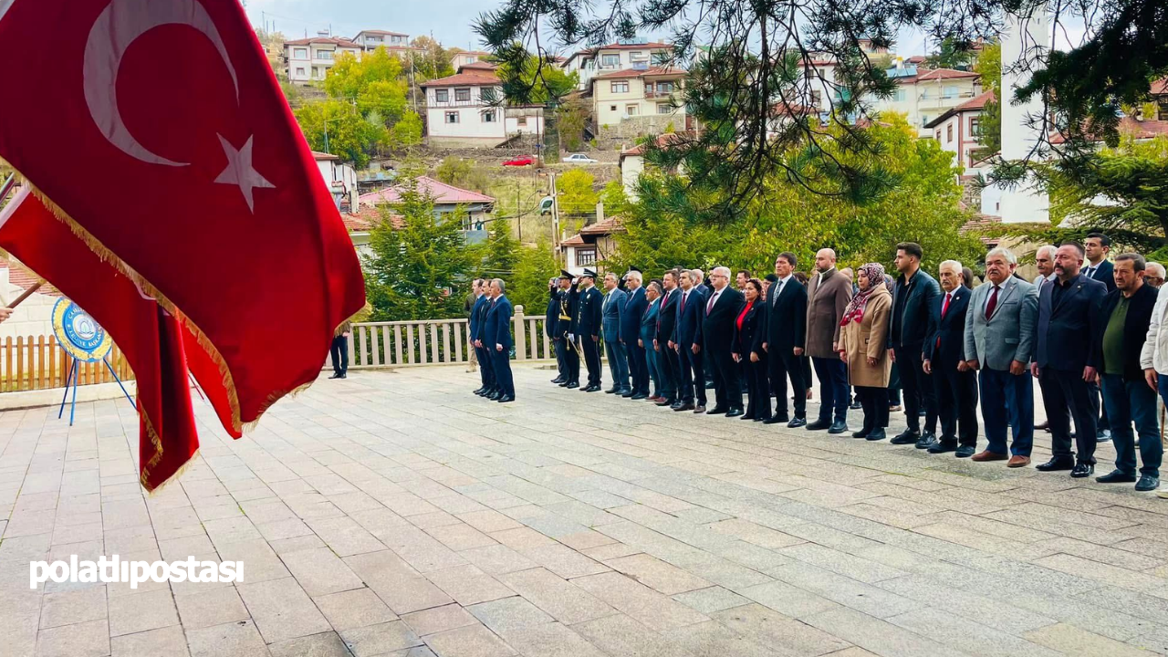 Çamlıdere'de Cumhuriyet coşkusu