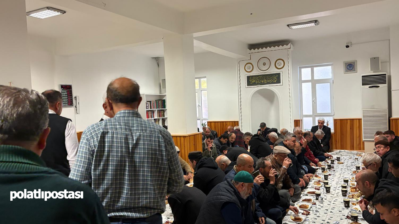 Çankaya Müftüsü'nden o camide tarihi "3 gömlek" sohbeti