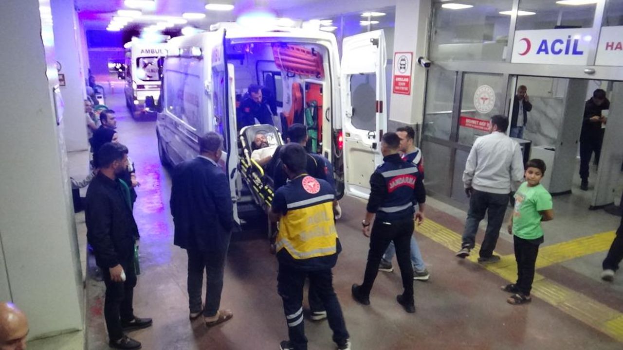 Cezaevindeki mahkumlar yedikleri yemekten zehirlendi!