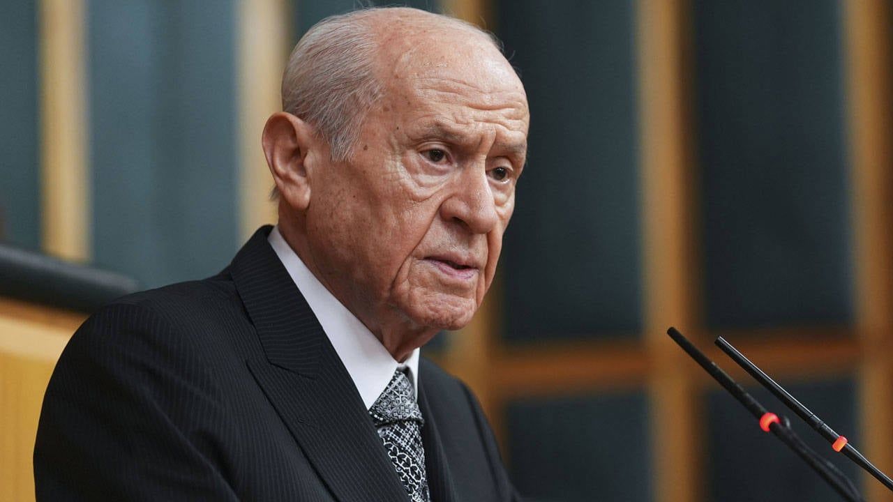 Devlet Bahçeli: “Terörsüz Türkiye yeni yüzyıla mühür vuracaktır”