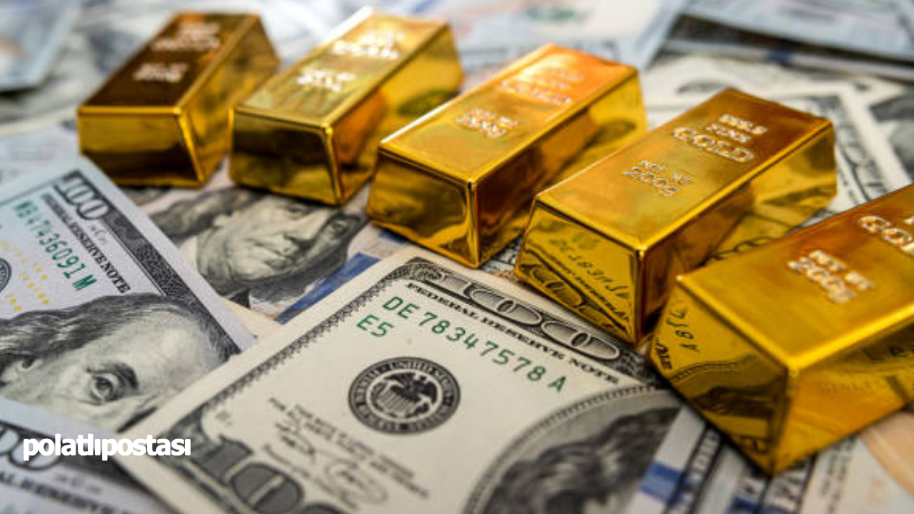 Dolar ve altın mevduatlarında "Rekor" patlama
