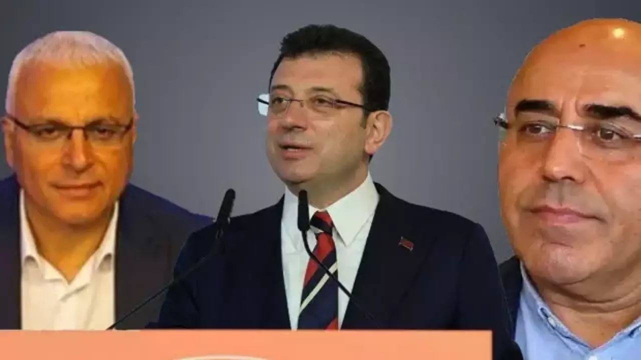 “Casusluk” soruşturmasında İmamoğlu, Özkan ve Yanardağ tutuklandı