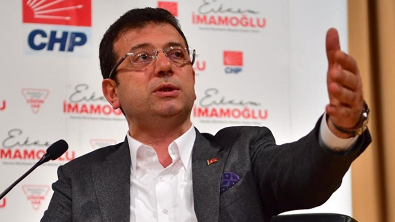 İmamoğlu Silivri’den "Az Kaldı" diyerek seslendi!