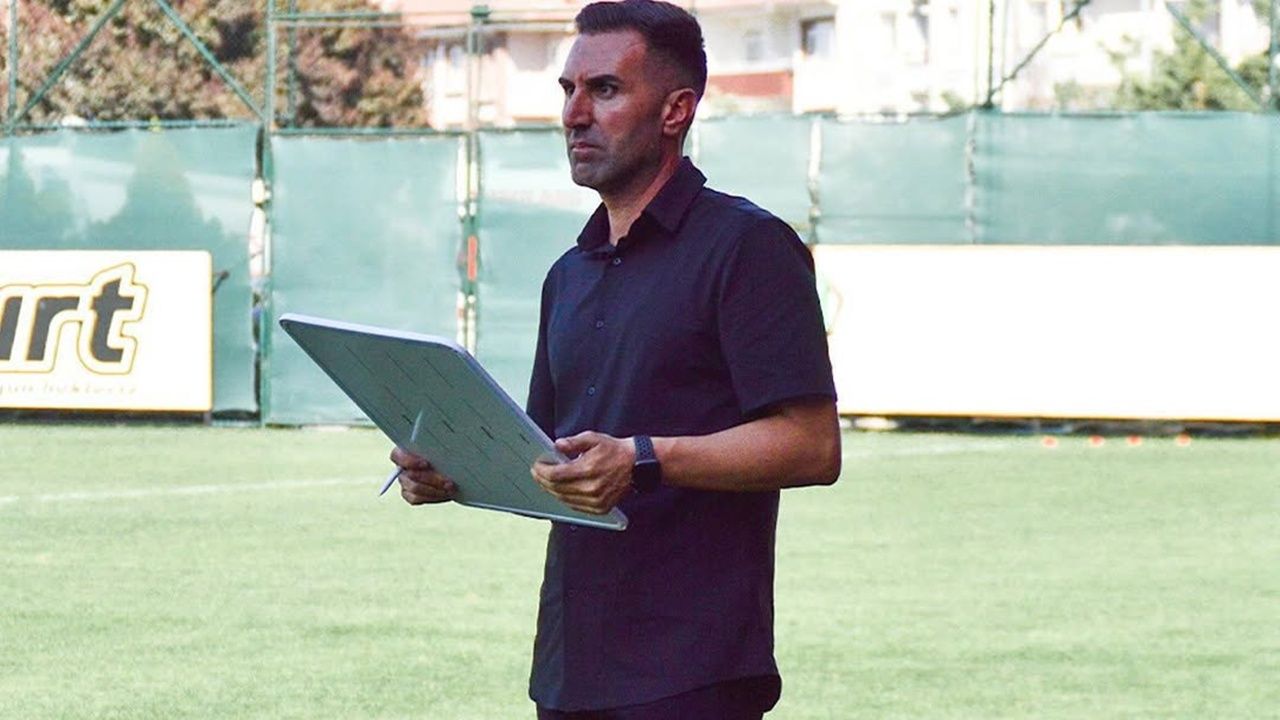 Polatlı 1926 Spor Kulübü'nde Enver Bozbay dönemi başladı