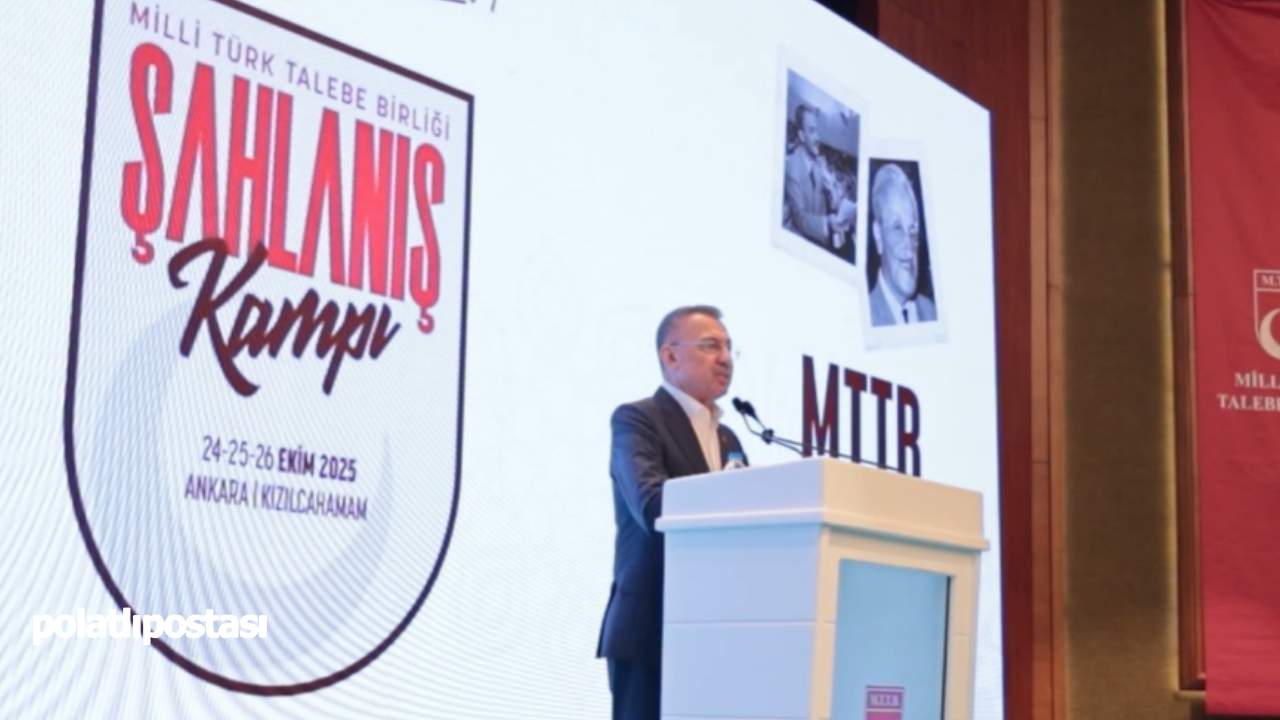 Fuat Oktay "Doğru Adım" dedi, ama sonrası için 3 kritik şartı sıraladı