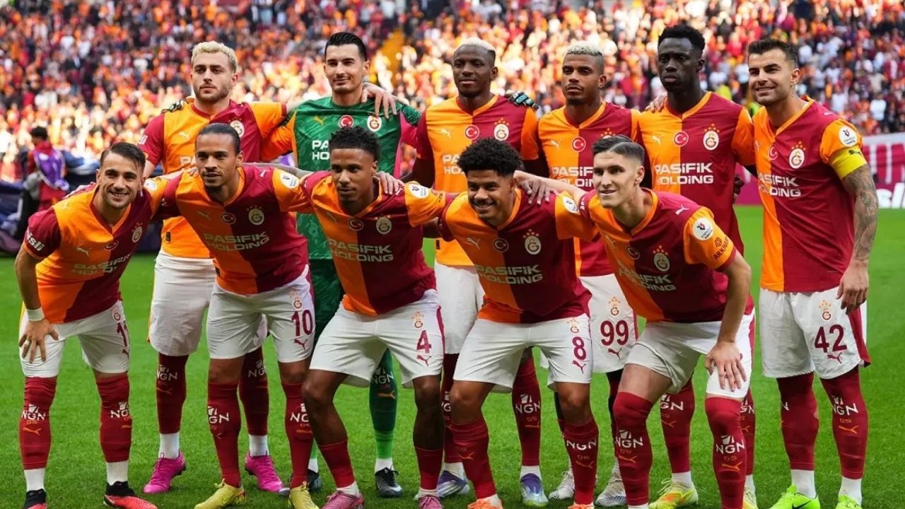 Galatasaray’ın yıldızı Trabzonspor maçında forma giyemeyecek
