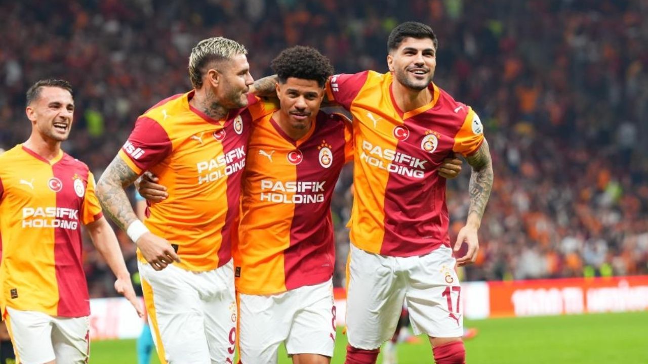 Galatasaray evinde Göztepe’yi 3-1 mağlup etti