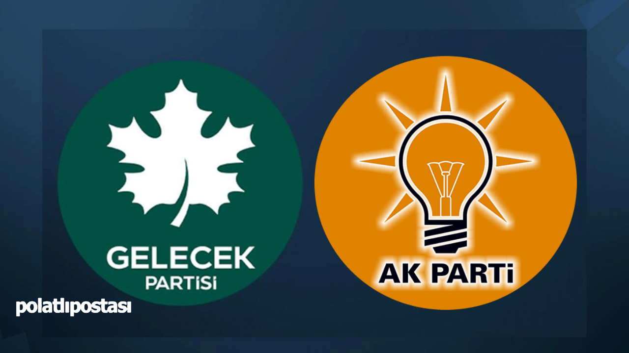 Gelecek Partisi'nden istifa eden 3 isim Ak Parti'ye geçebilir