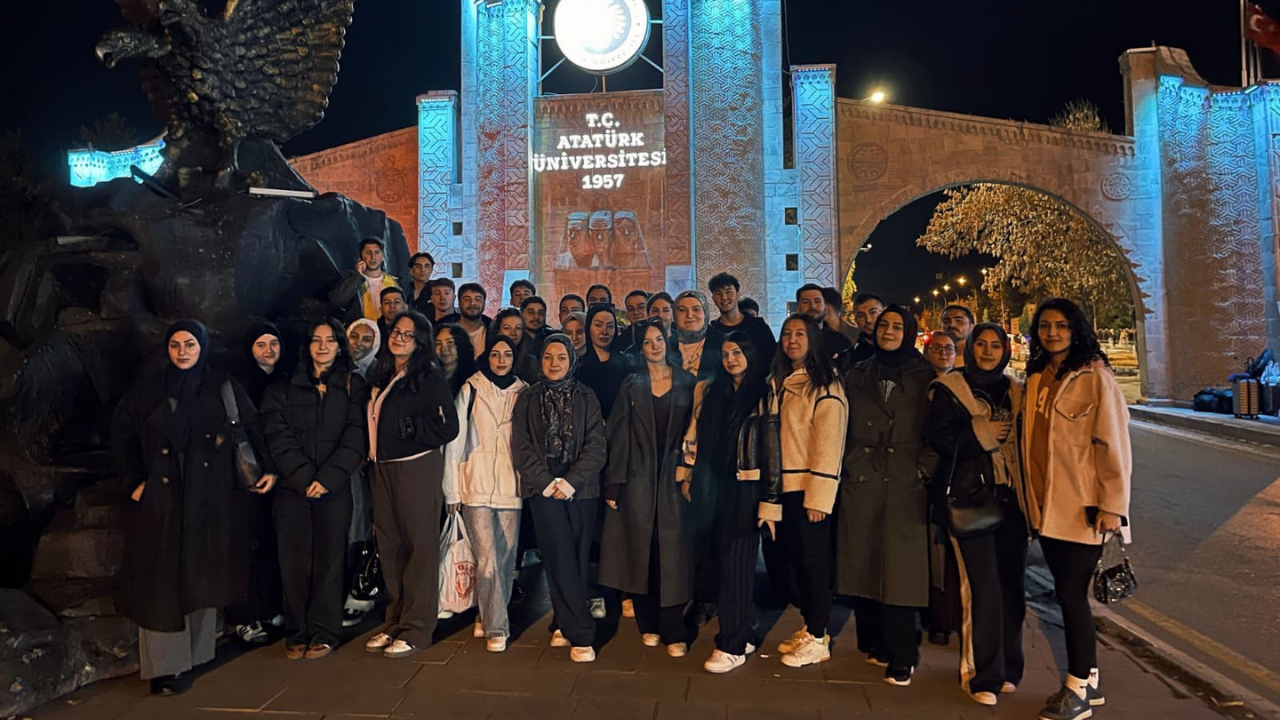 Genç hukukçular Ankara’da yüksek yargıyla buluştu