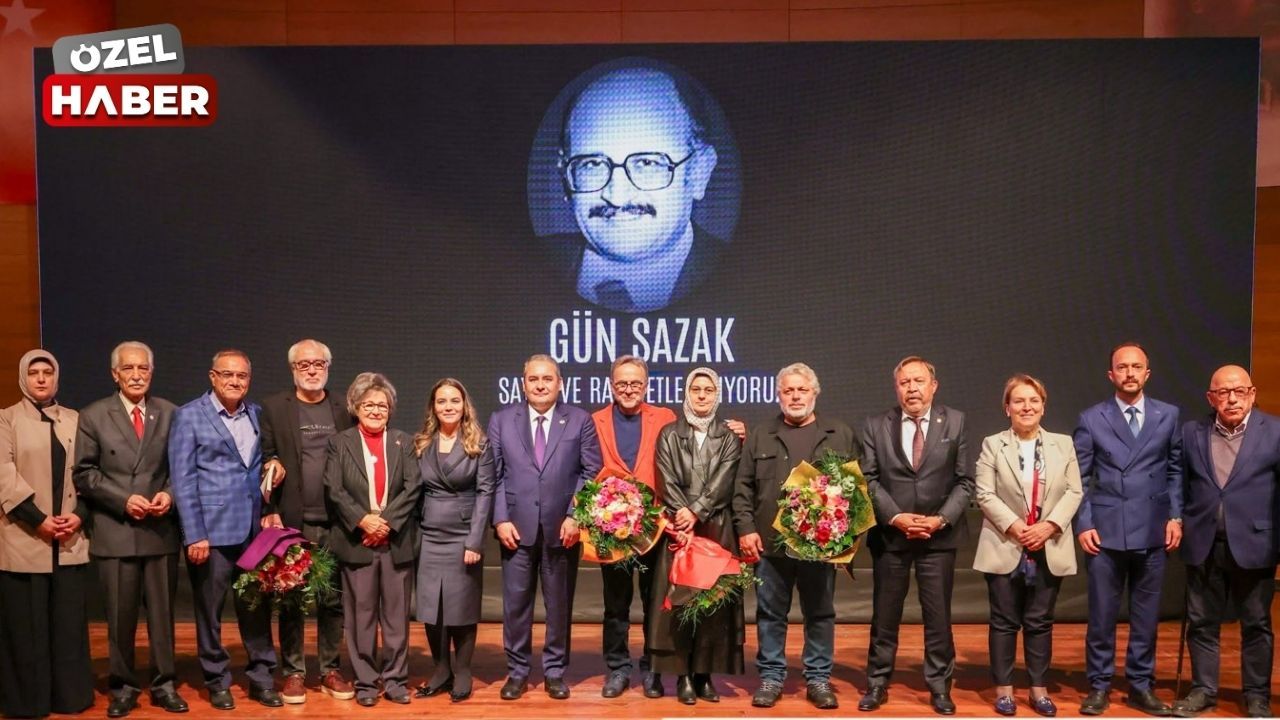 Anahtar Parti Ankara İl Başkanlığı, 169 Gün–Gün Sazak Belgeseli'ni izledi