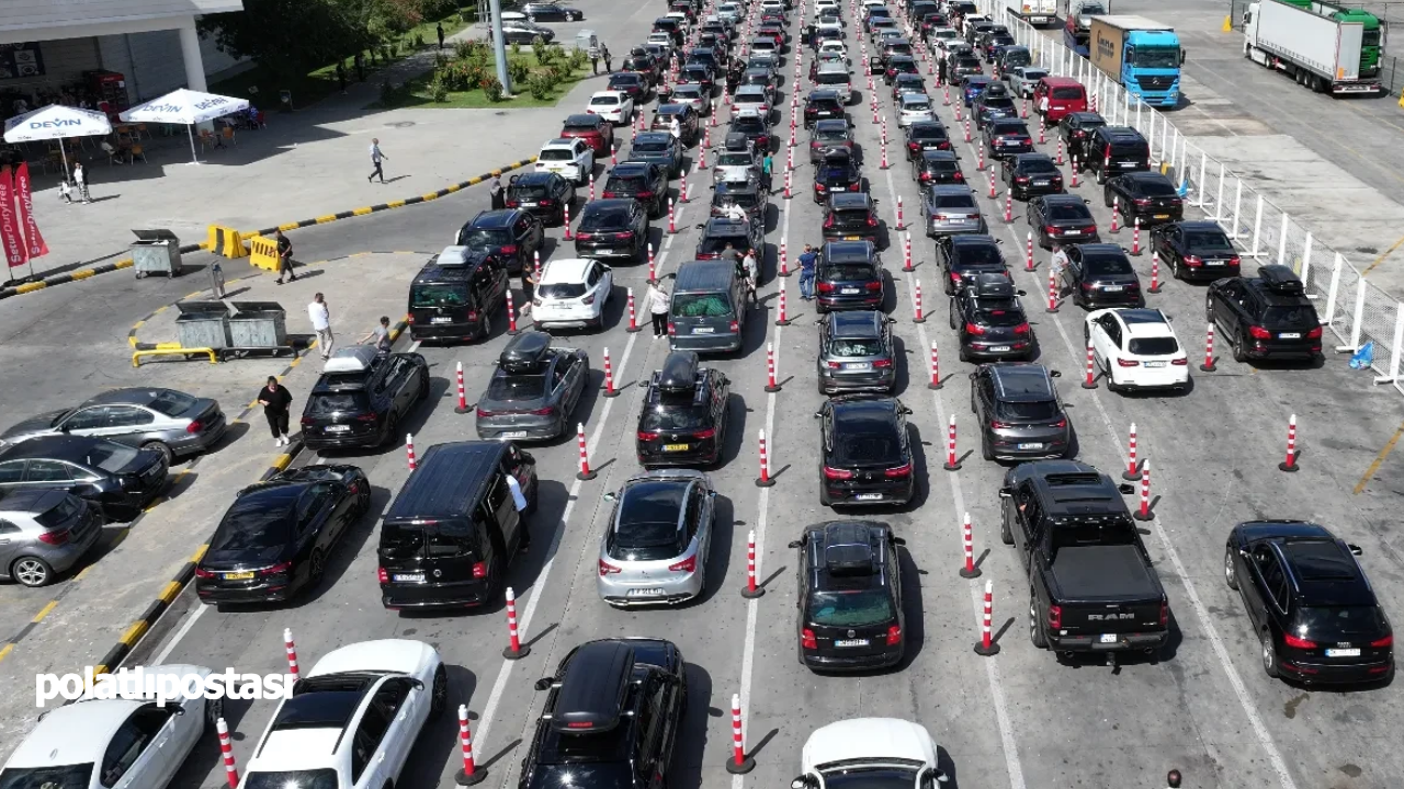 Gurbetçilere çifte müjde...