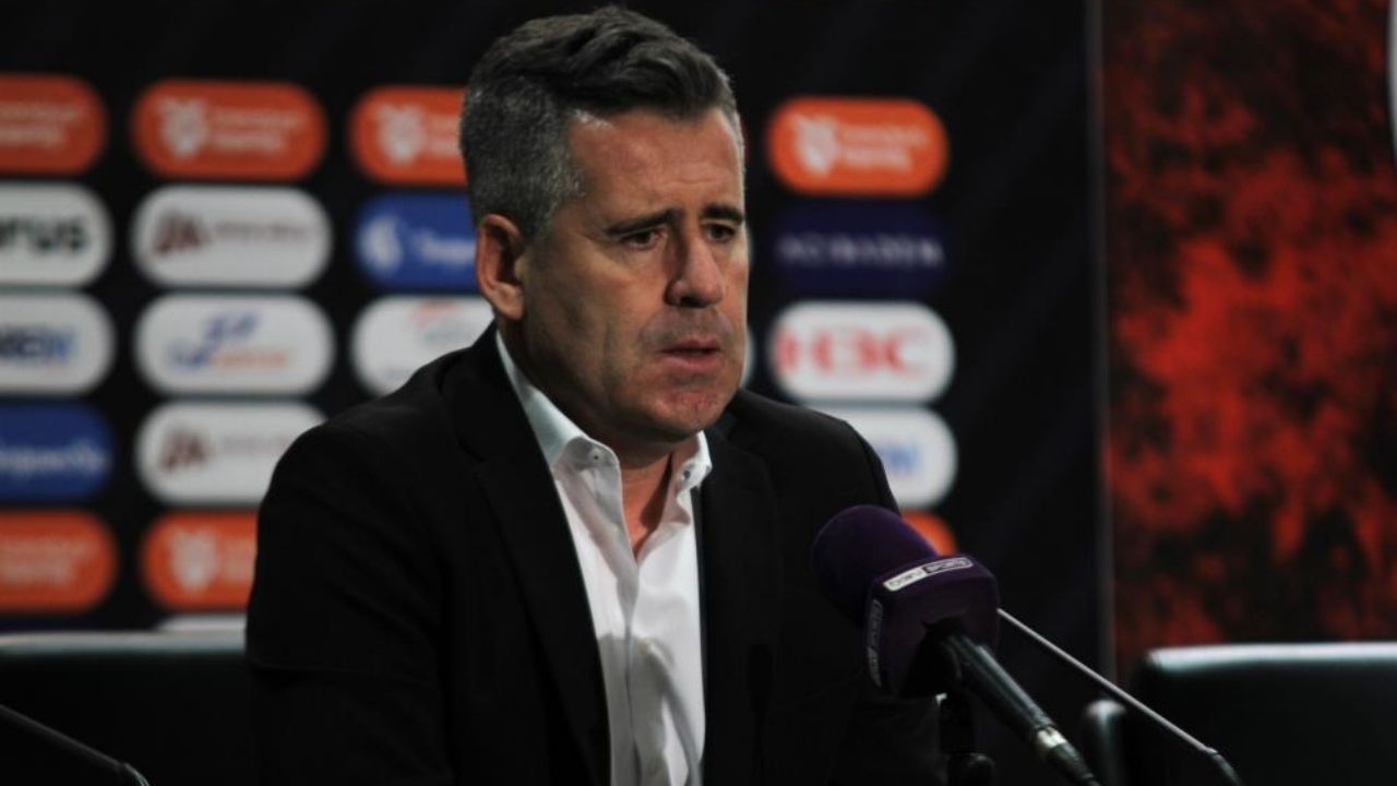 Gençlerbirliği Teknik Direktörü Eroğlu, Konyaspor mağlubiyetini değerlendirdi