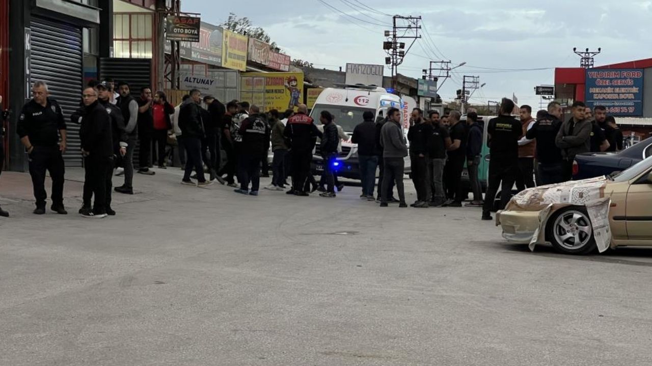 İş yerini tüfekle bastı: 12 kişi yaralandı!