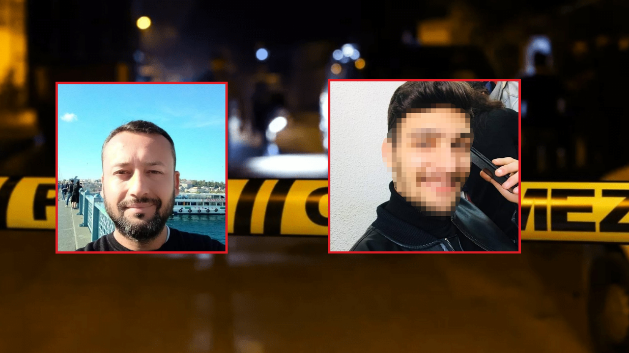 Kan donduran olay! Cadde ortasında husumetlisini katletti