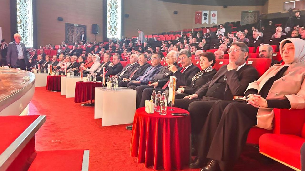 Keçiören’de, Gün Sazak Belgeseli gösterimi gerçekleştirildi