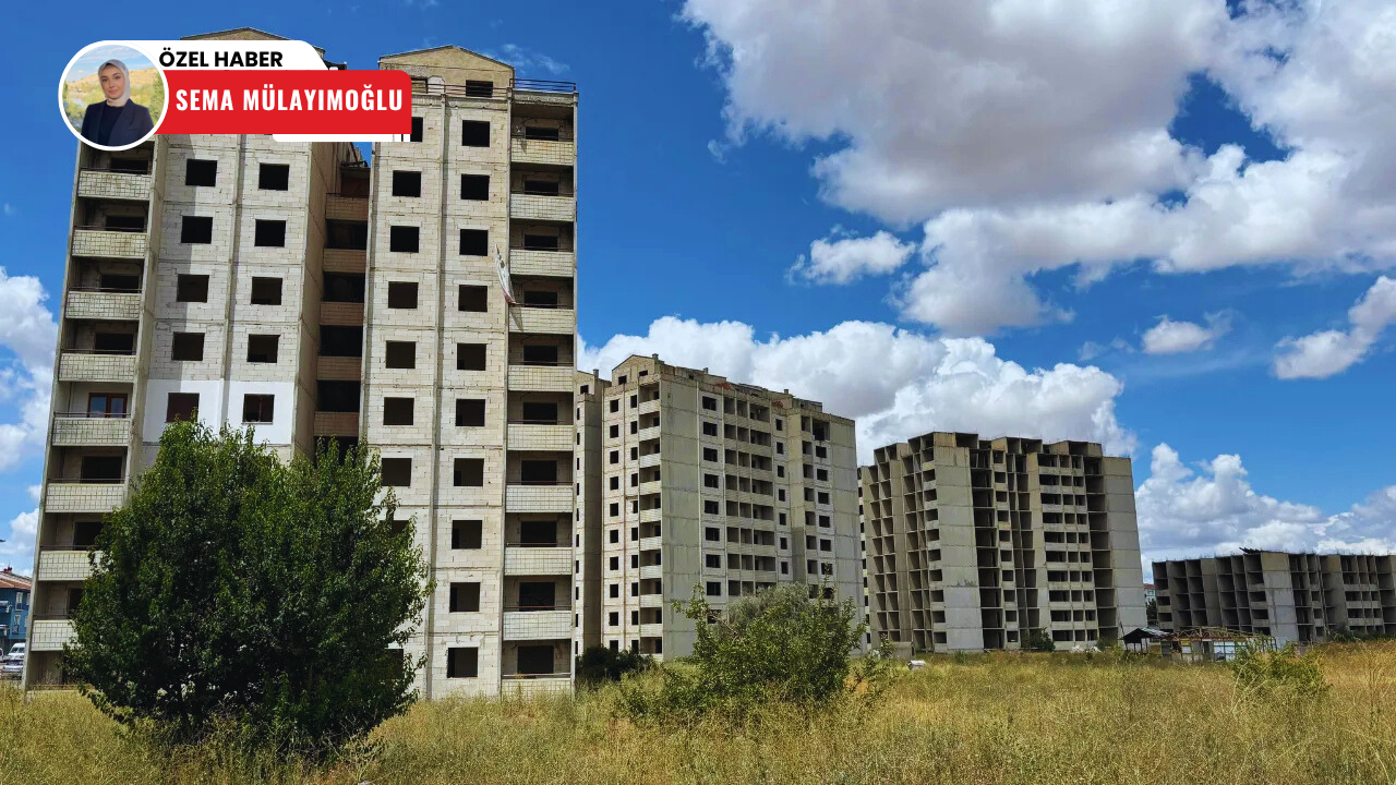Konut mezarlığında int*har girişimi! Mahalleli tepkili