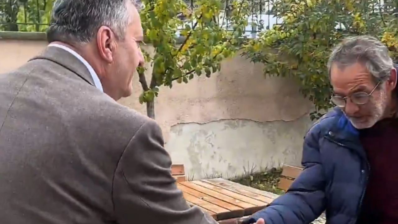 Başkan Demirbaş: Birlikte konuşuyor, birlikte çözüyoruz