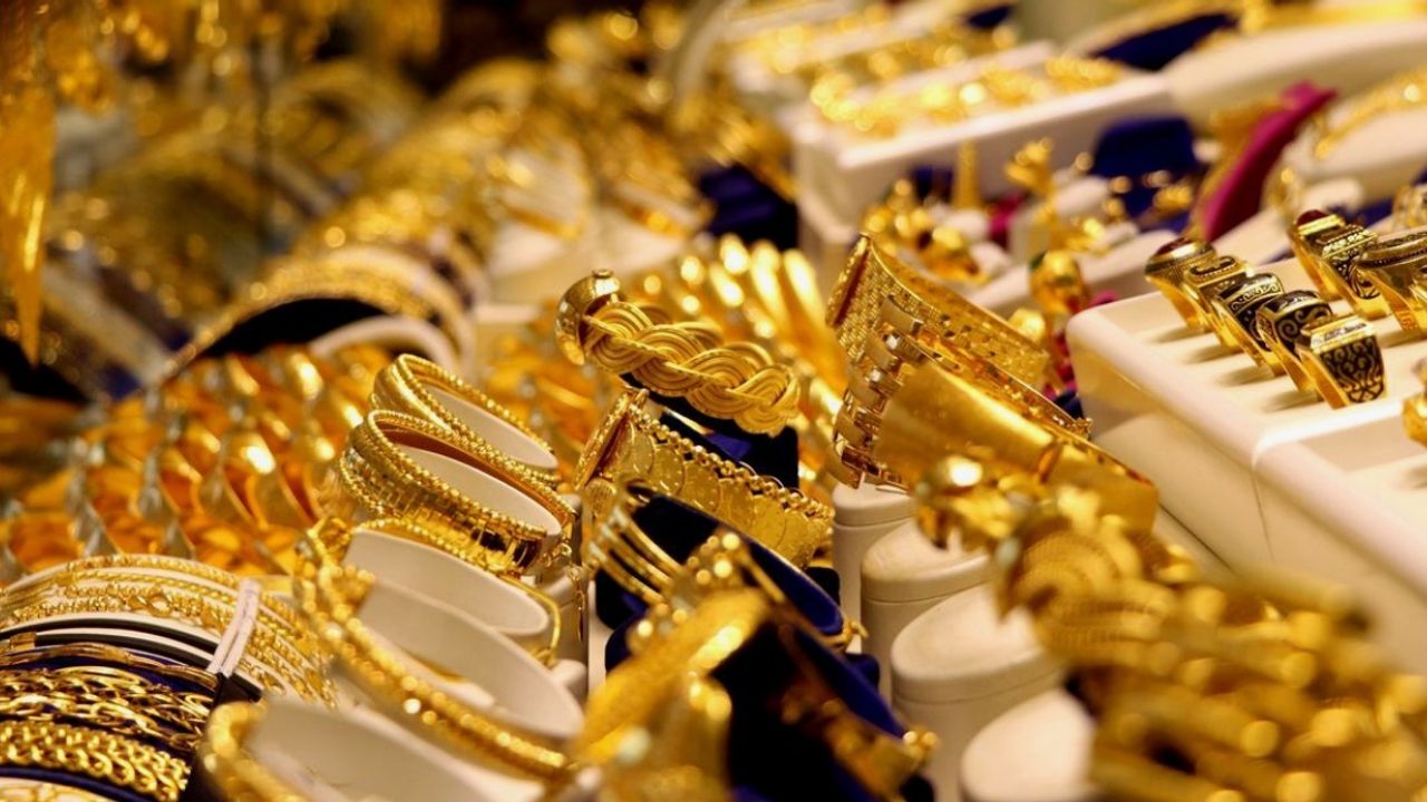 Ankara'da kuyumcu vurgunu! Çalışanlar 7 kilogram altın çaldı