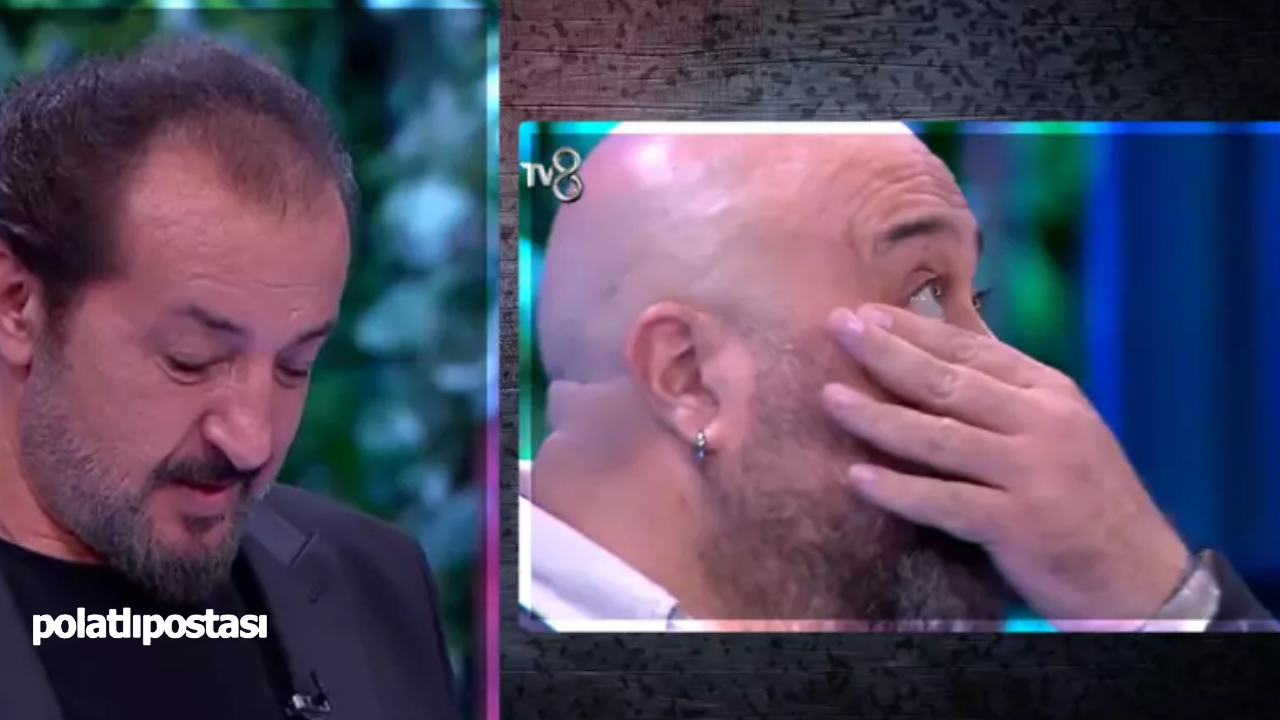 MasterChef'te bu yıl bir ilk! Mehmet Şef, o isim elenince canlı yayında gözyaşlarına boğuldu