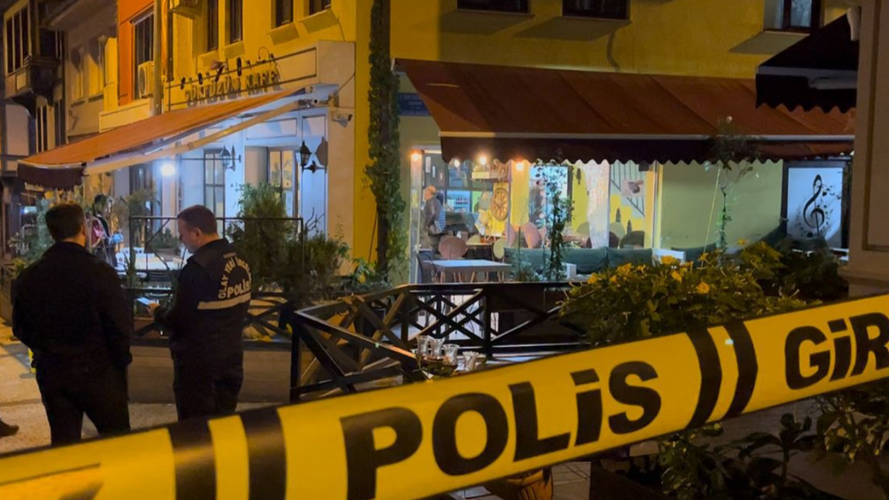 Alkollü şahıs rastgele ateş açtı! Yaralılar var