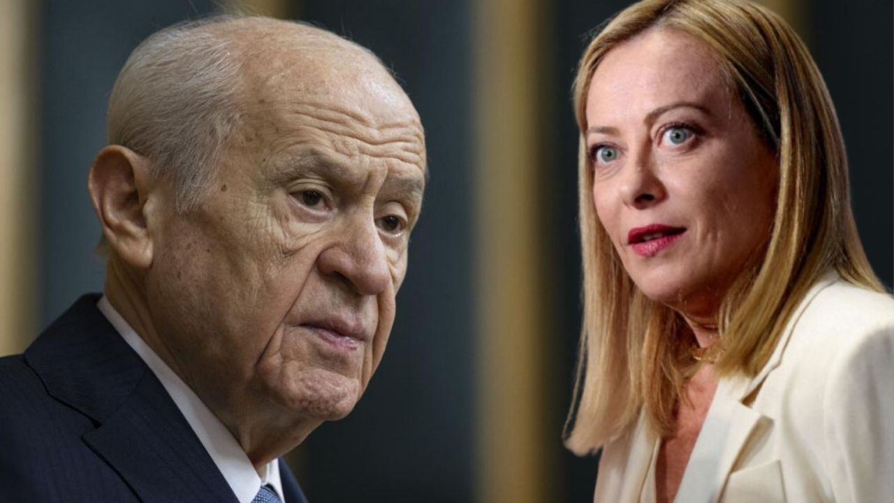 MHP'de 'Meloni yasası' hazırlığı! Önce Bahçeli'nin masasına gelecek