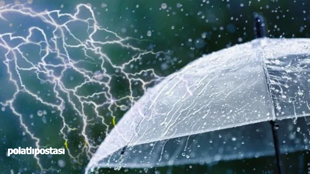 Meteoroloji'den o bölgelere 80 km hızla fırtına uyarısı