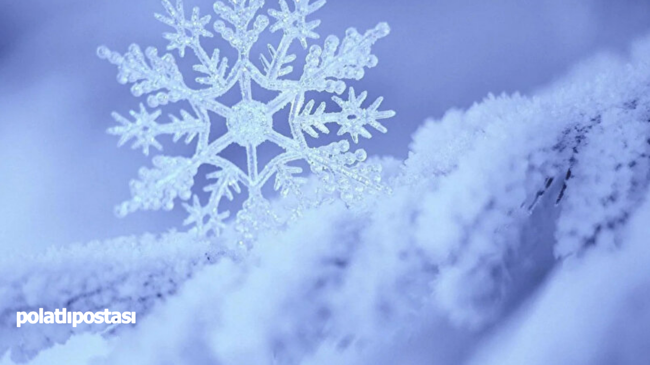 Meteoroloji uyardı o illere kar geliyor
