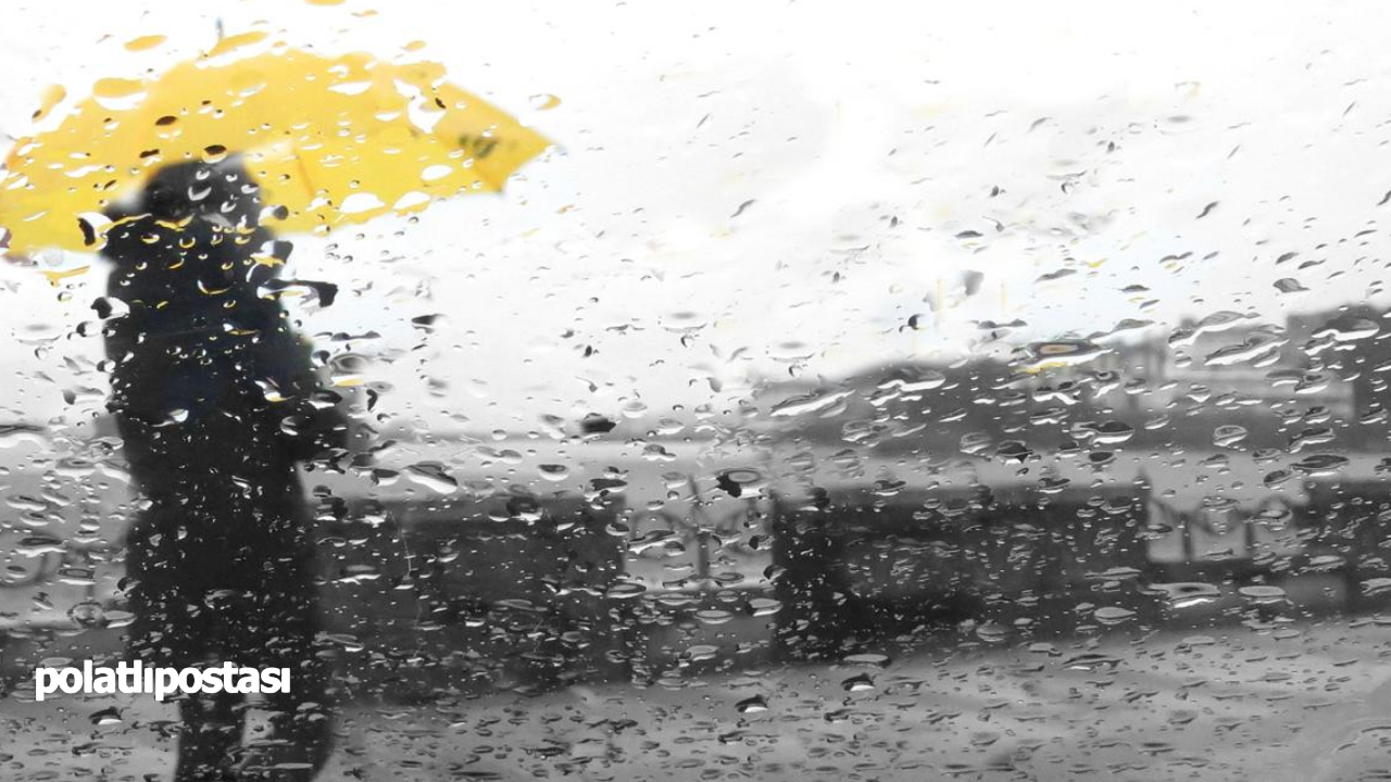 Meteoroloji'den 12 ile sağanak yağış uyarısı